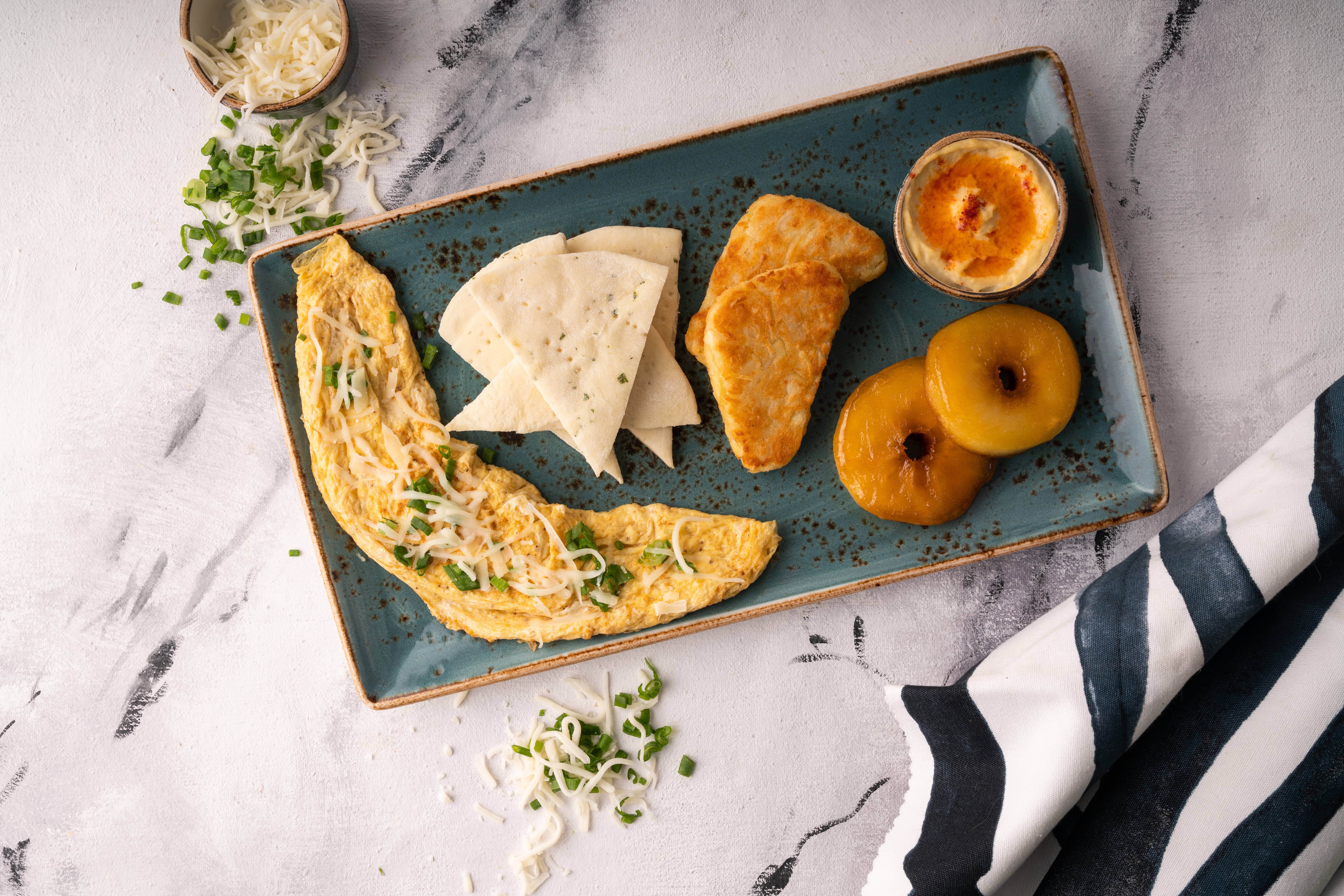 Cheese Omelet