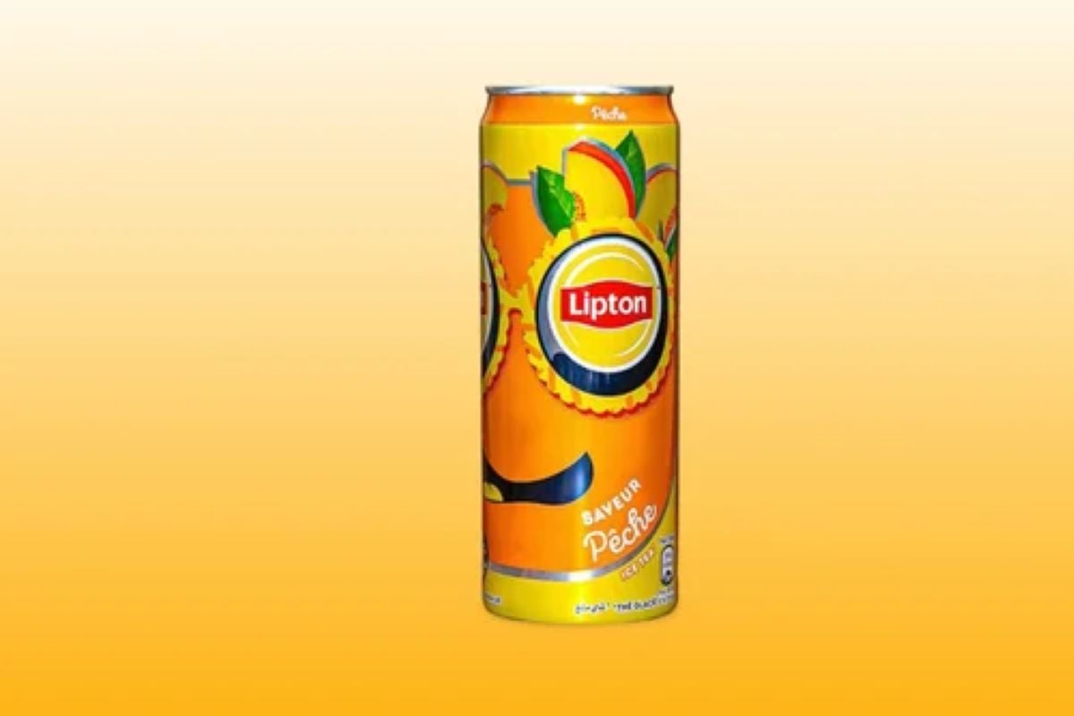 Ice Tea Pêche 33 cl