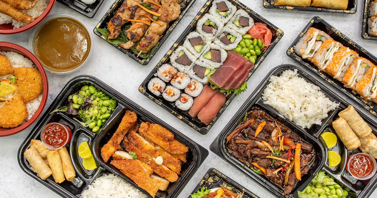 Teppanyaki Restaurant - Leeds City Centre delivery from Leeds City ...