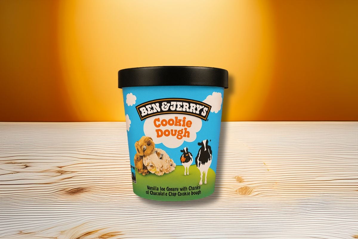 Glace Ben & Jerry’s Grand Pot 🍰