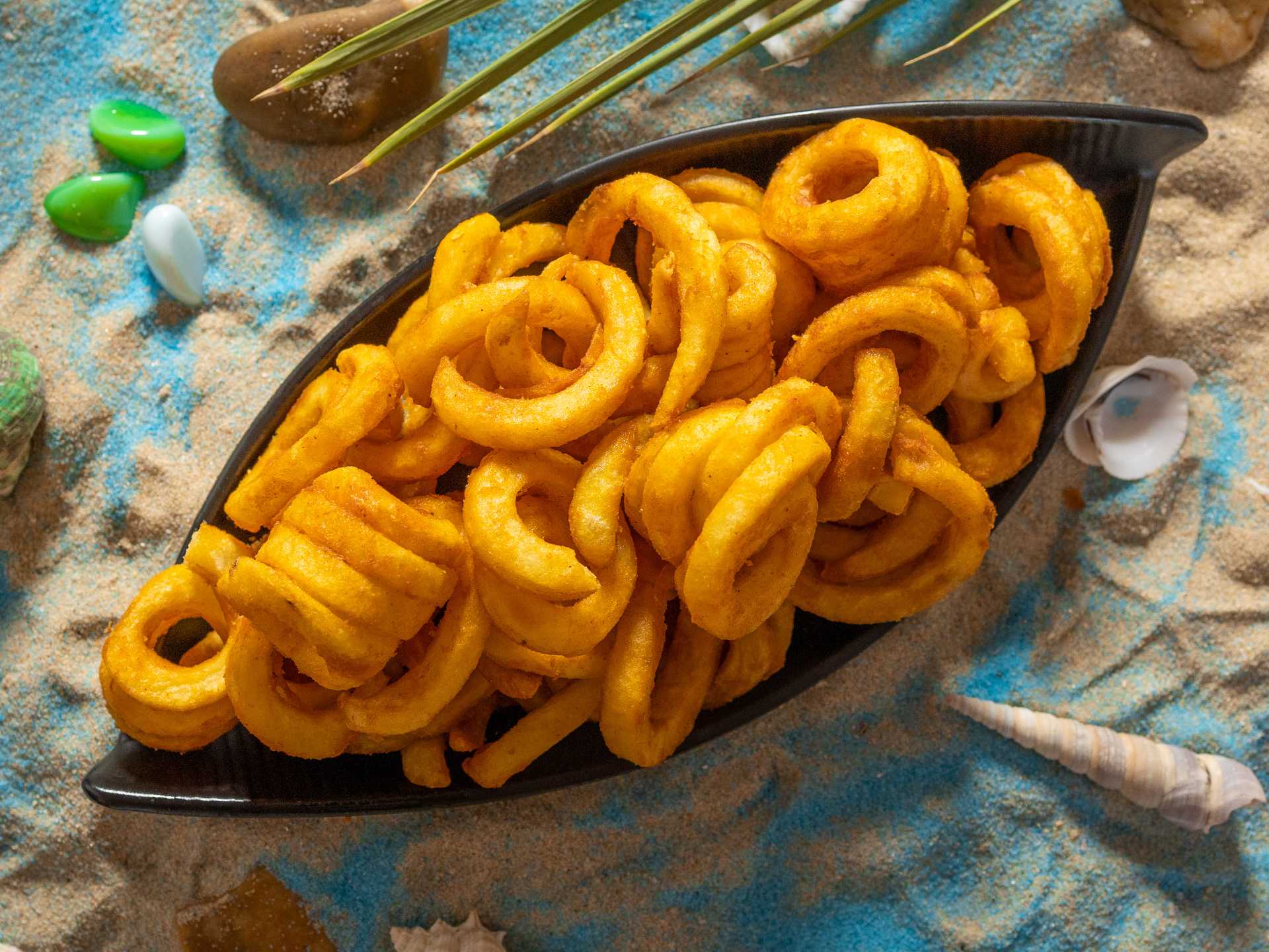 Curly Fries