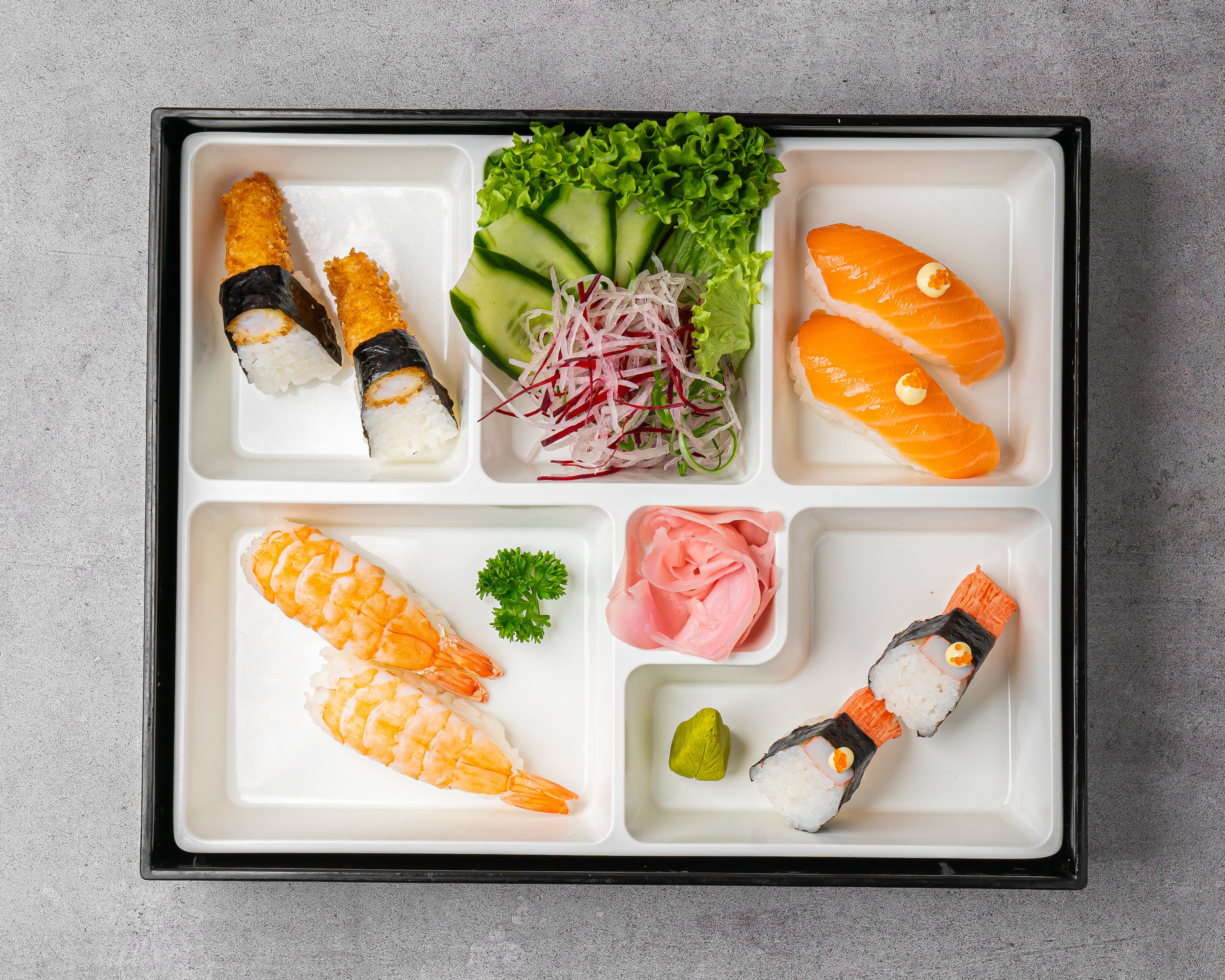 Osaka Bento