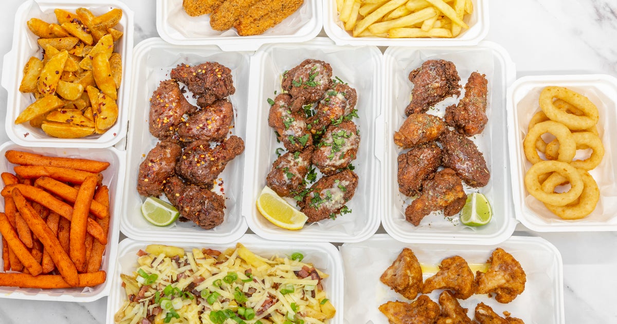 FORKO Hot Chicken delivery from Bloomsbury - Order with Deliveroo