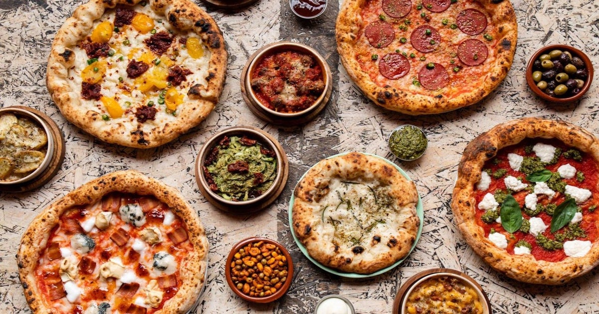 Purezza - Manchester delivery from Northern Quarter - Order with Deliveroo