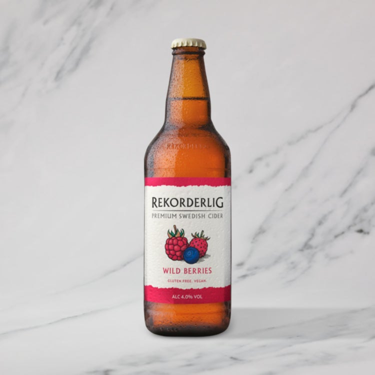 Rekorderlig Wild Berries