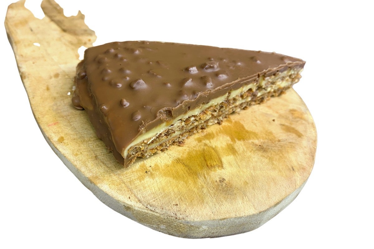 Tarte au daim 🍰