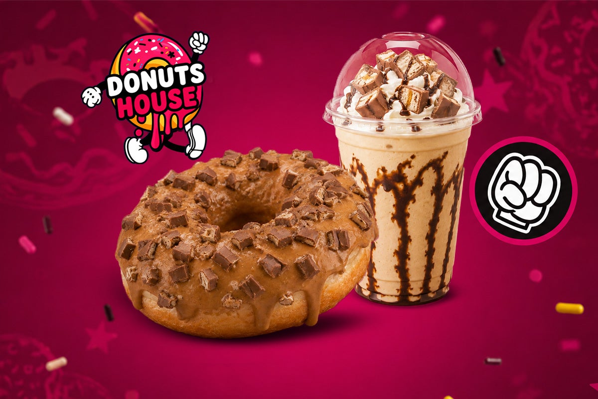 ☕ BON DEAL SOLO PAUSE DONUT · MILKSHAKE OFFERT