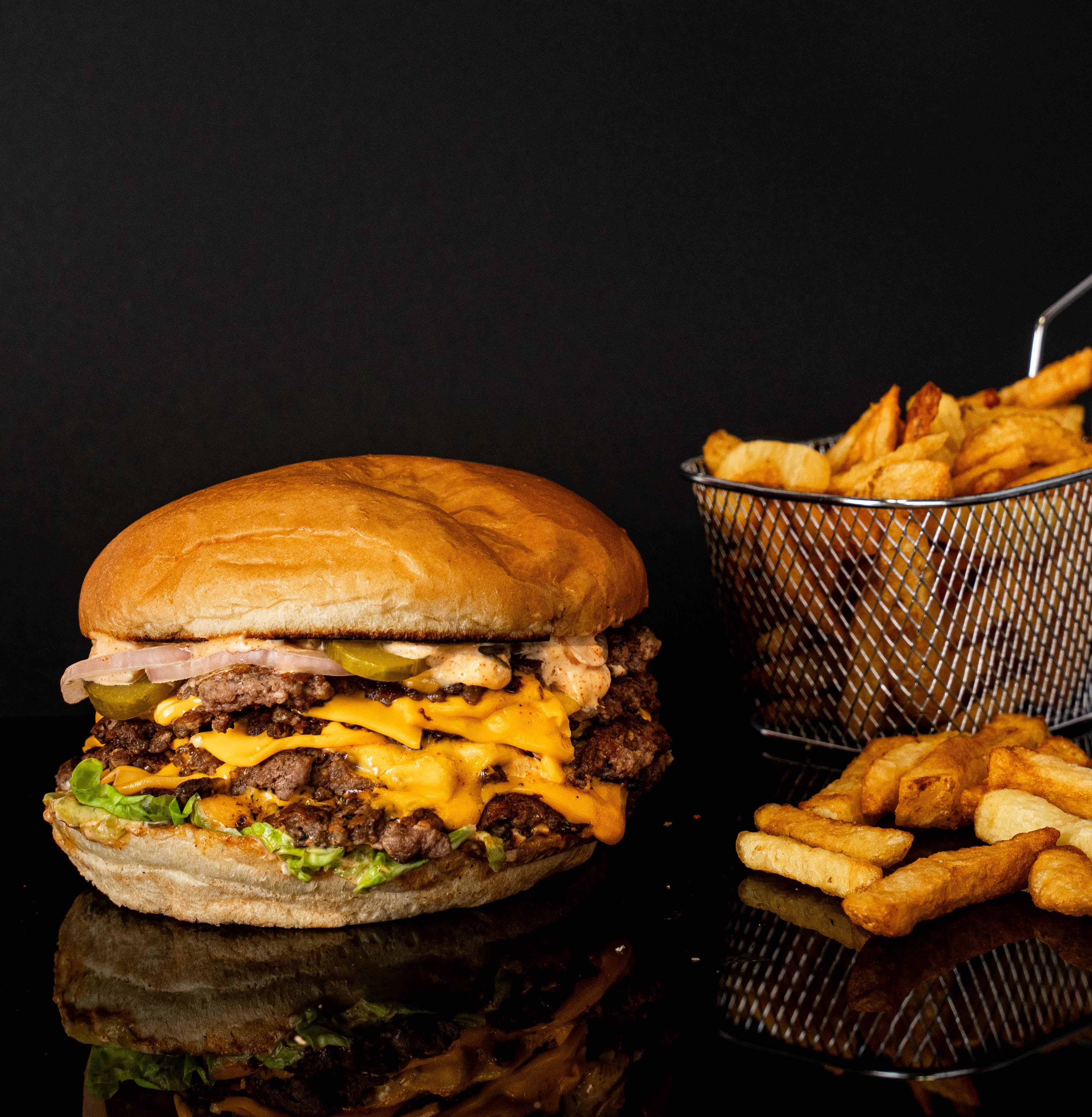 FORMULE SOLO 🍔 + 🍟