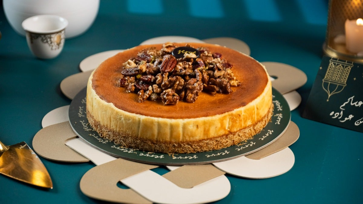Kunafa San Sebastian