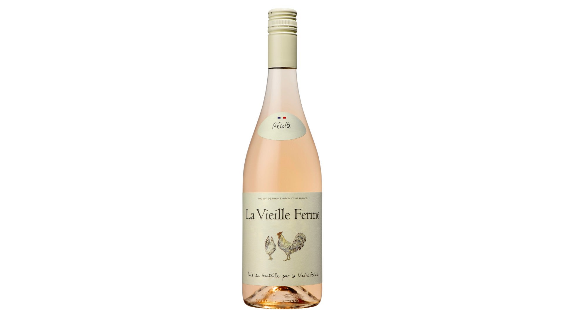 La Vieille Ferme Rosé Wine 750ml