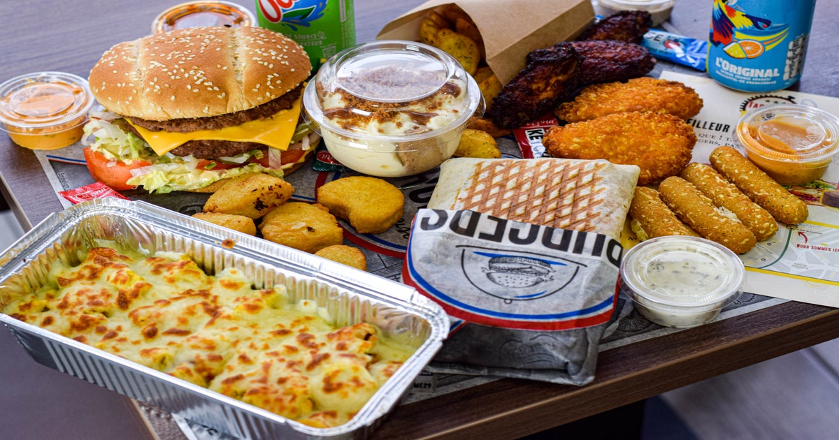 Tacos Time livre depuis Brest Europe Commandez avec Deliveroo