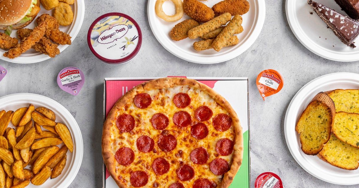 Pop Pizza Hayes