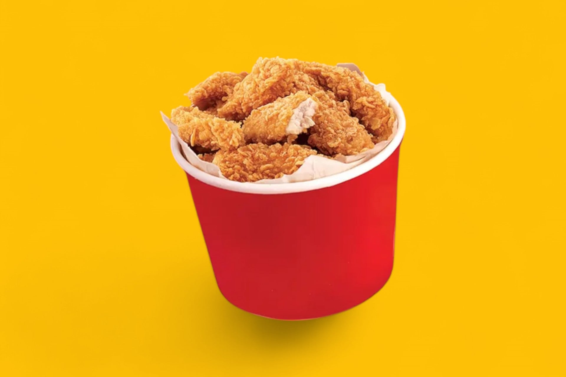 TENDERS X 4