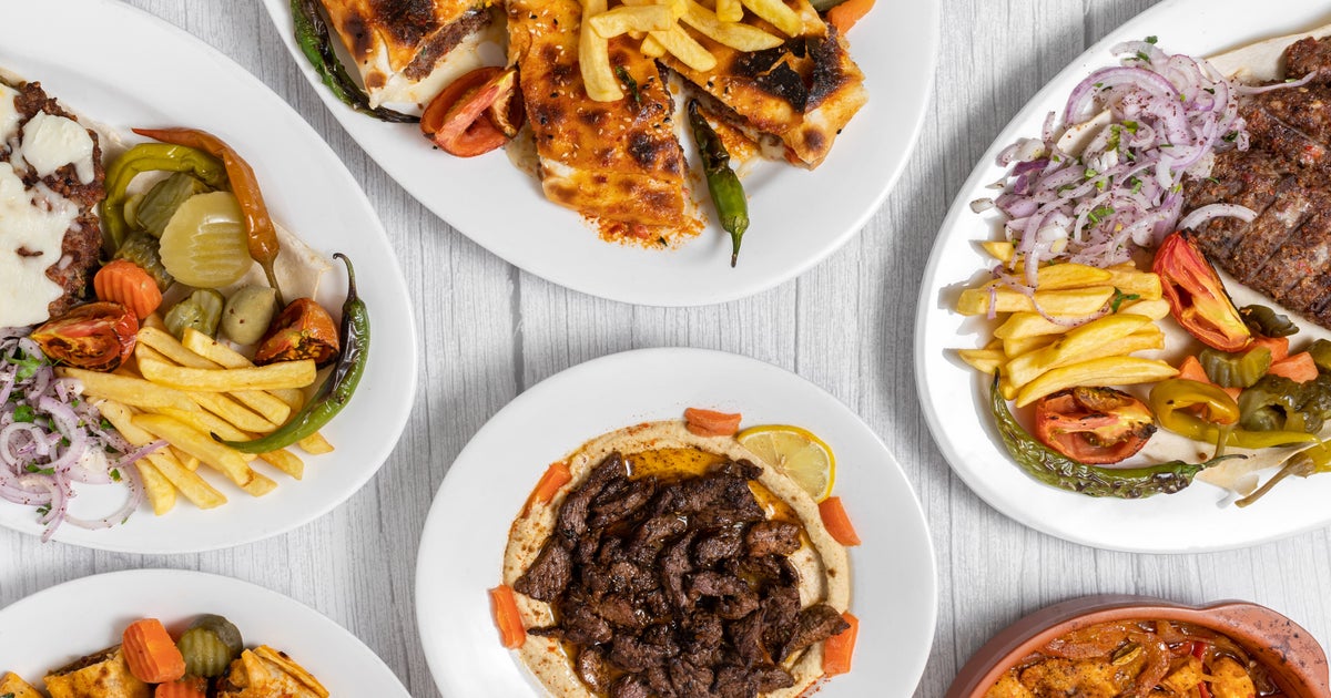 Turkish Grill House delivery from Al Hilal West Order with Deliveroo