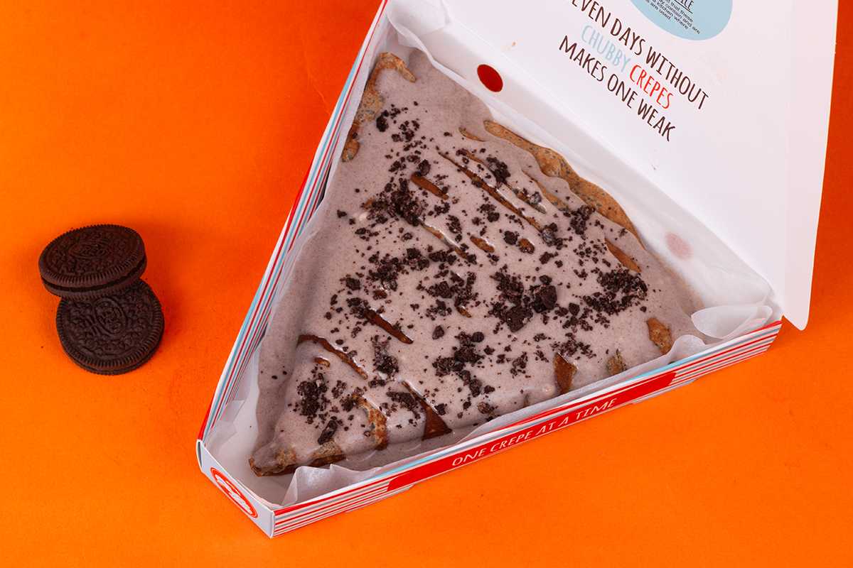 Oreo Chubby