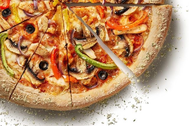 Large Chicken Supreme