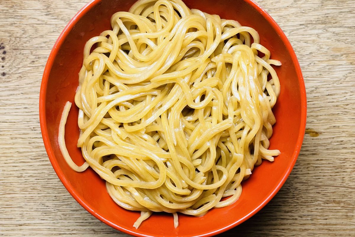 Plain Noodles