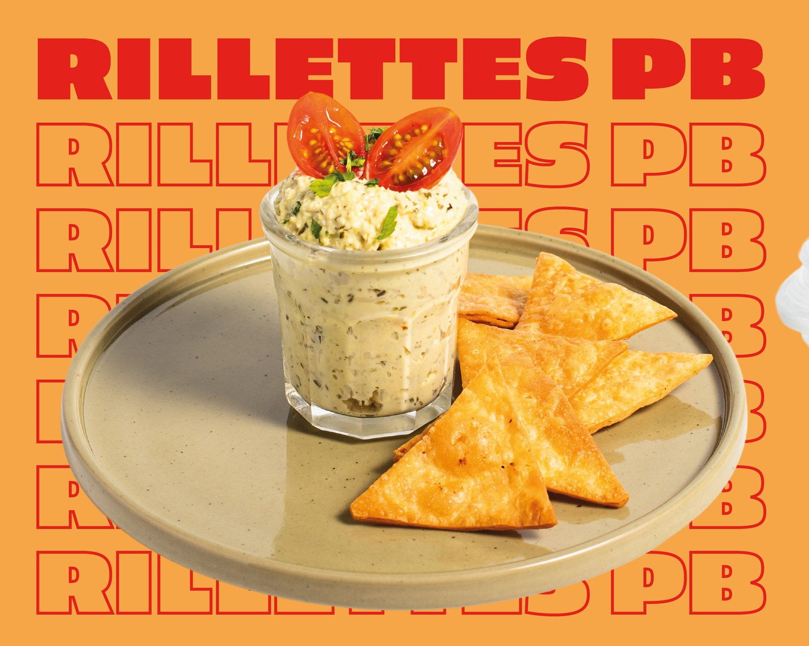 Rillettes PB