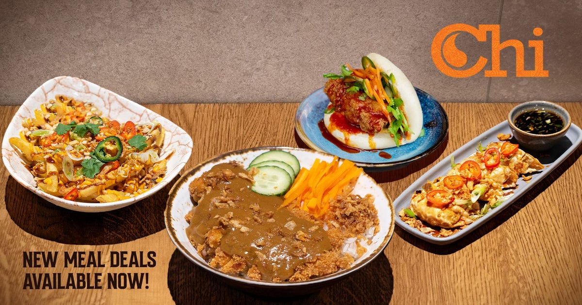 Chi Eastbourne delivery from Eastbourne Order with Deliveroo