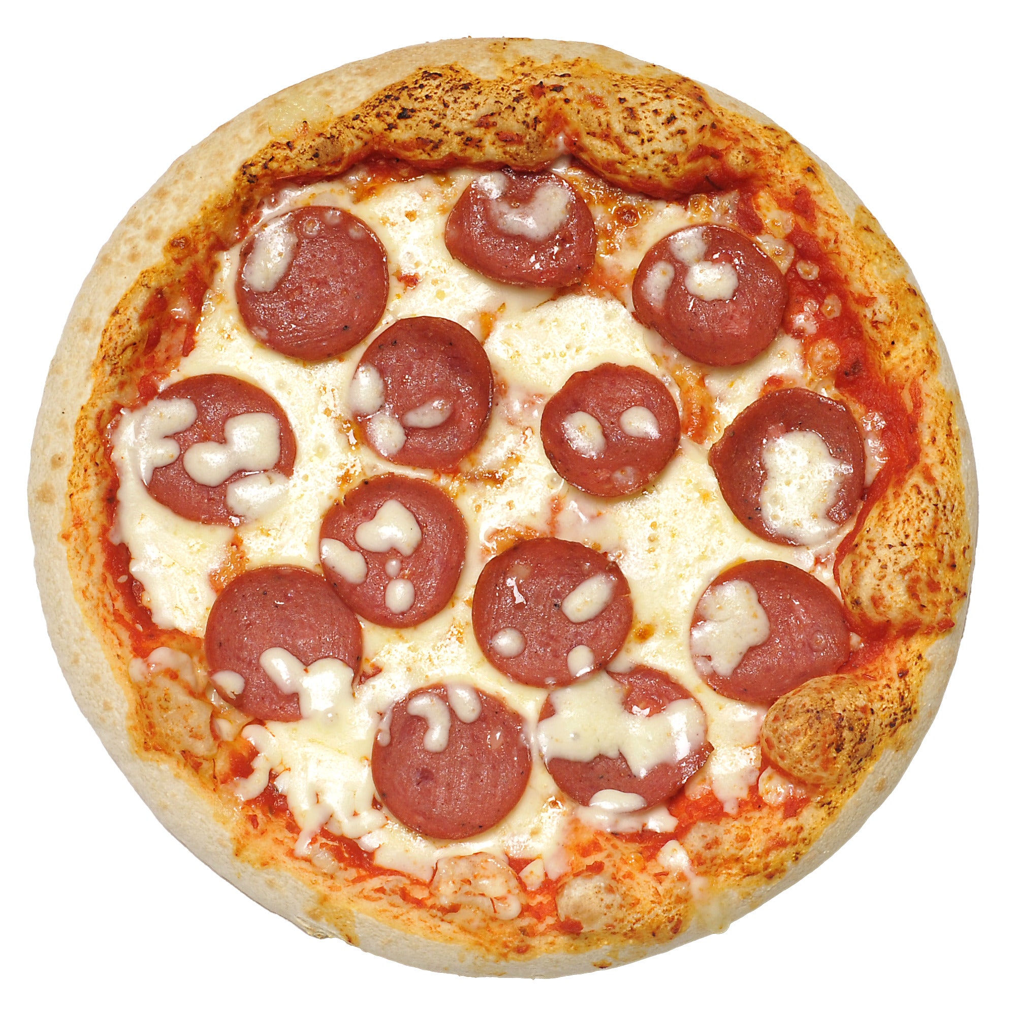 🍕🥩 Pepperoni