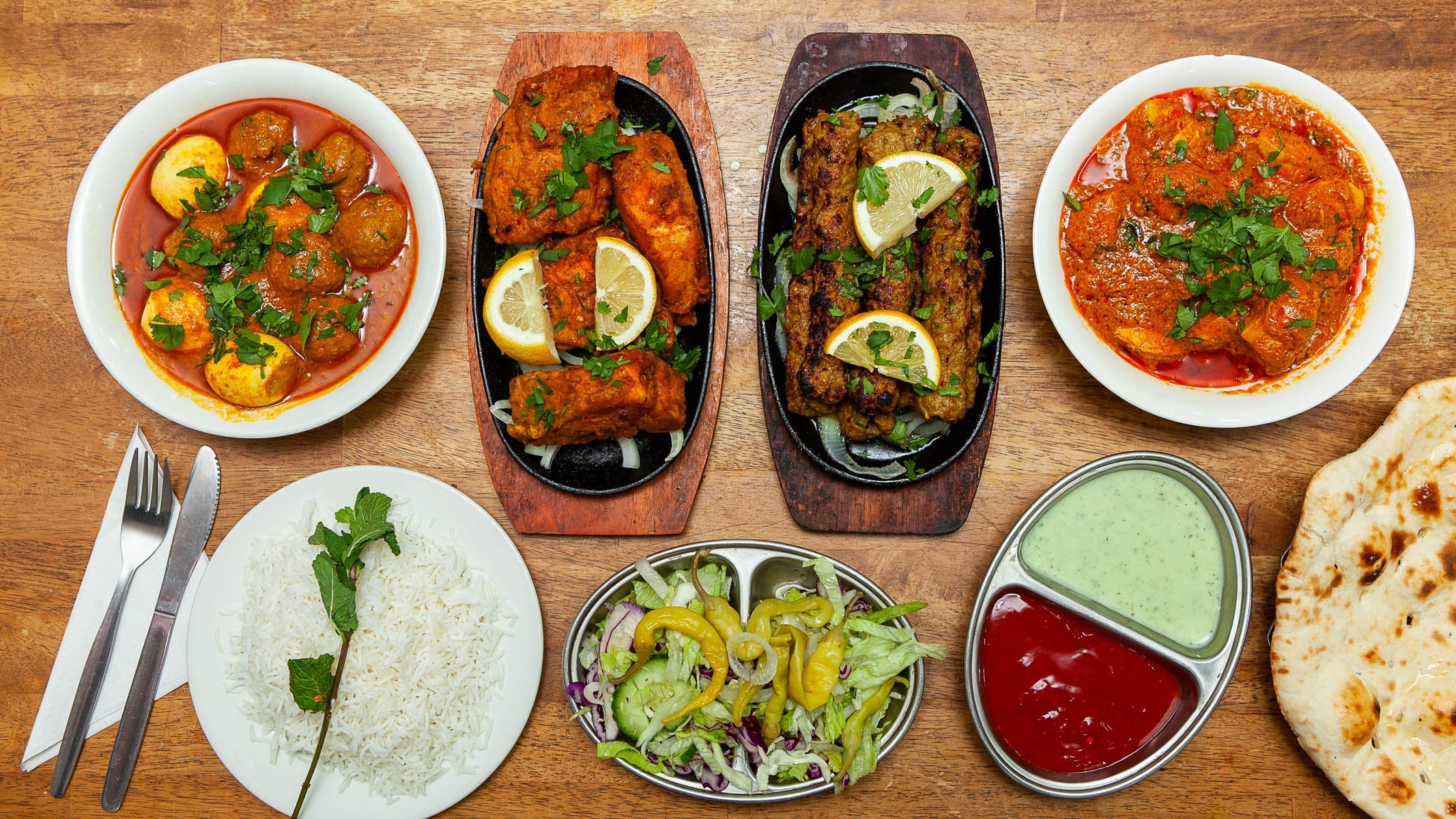 Kebabish Original delivery from Barkingside - Order with Deliveroo