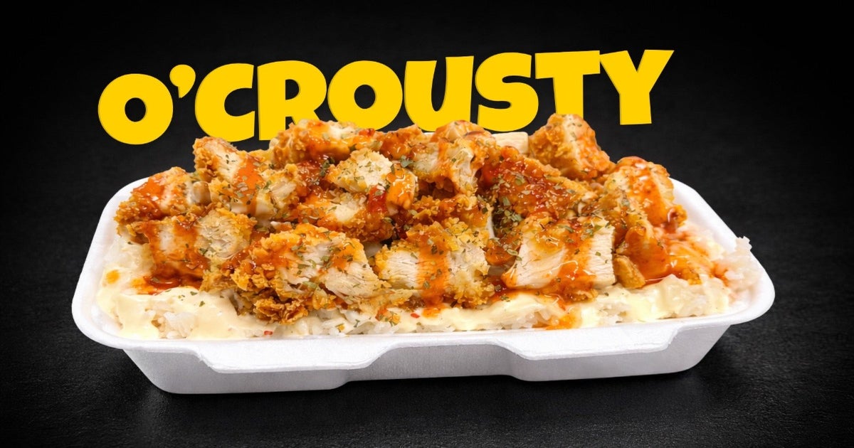 O'Crousty delivery from Saint Paul - Order with Deliveroo