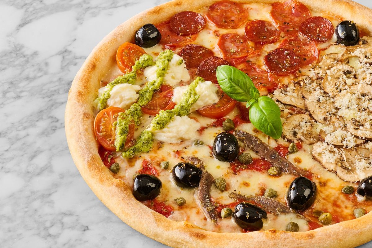 Four Seasons Speciale