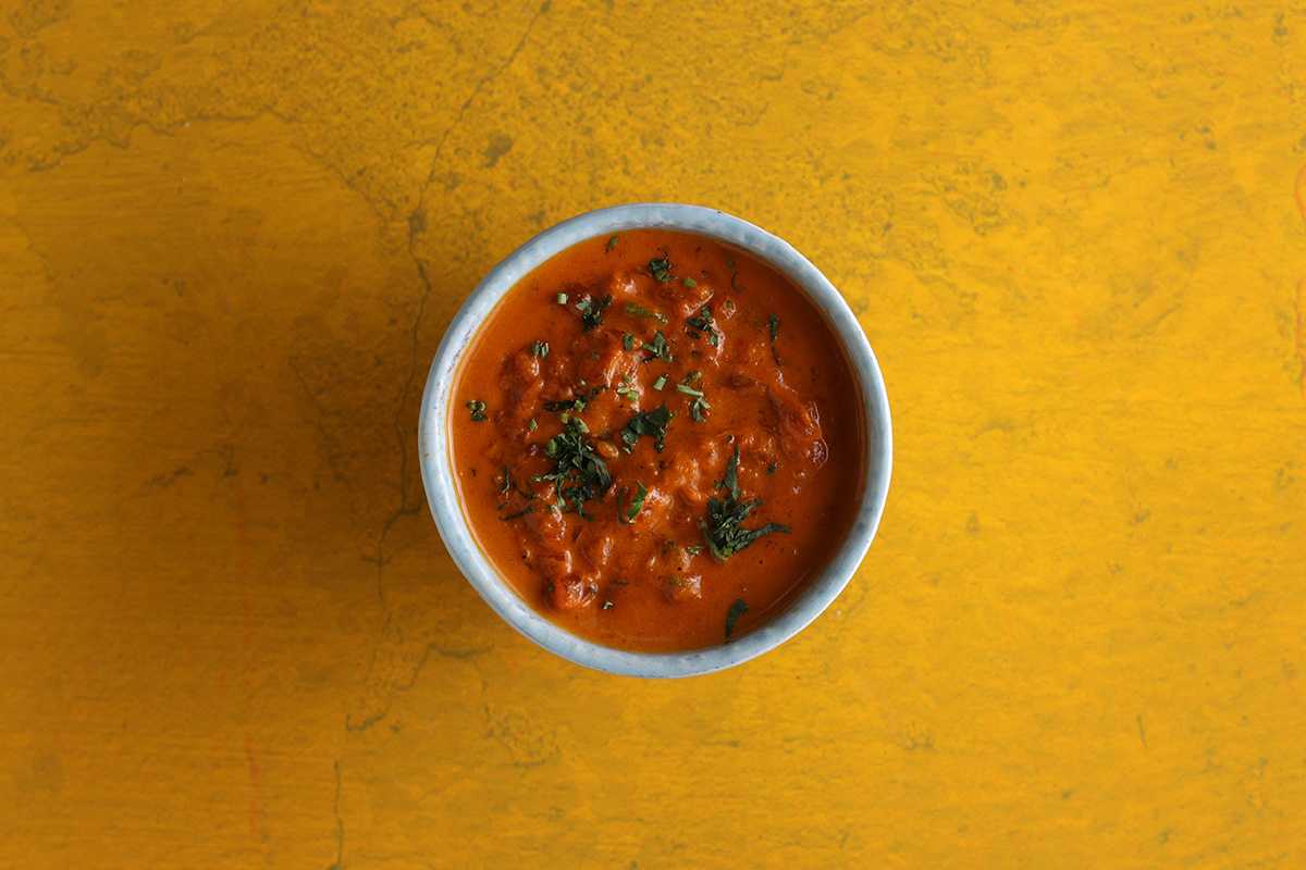 Masala Gravy