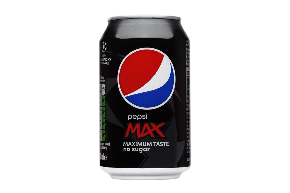 Pepsi Max