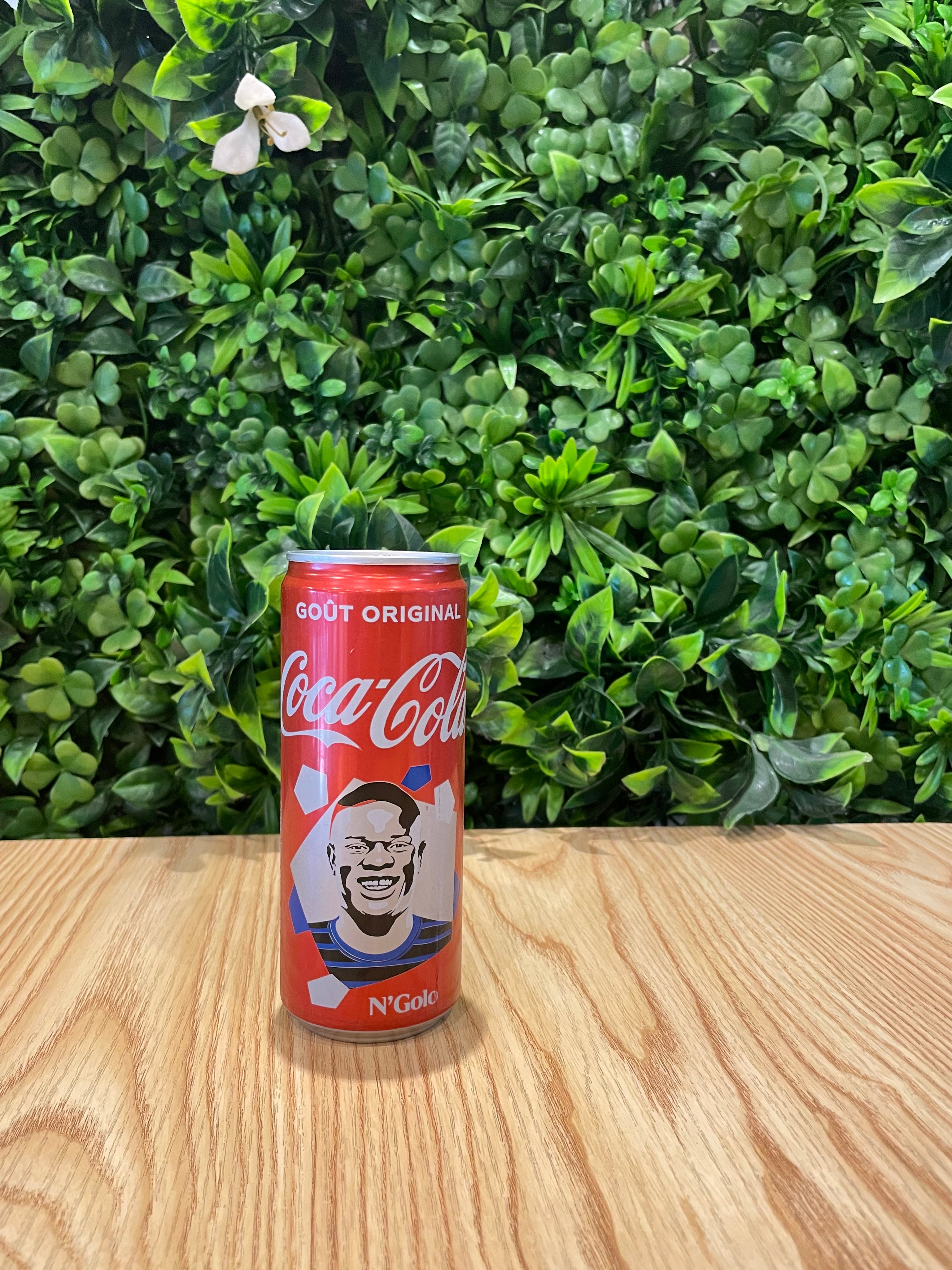 Coca-Cola