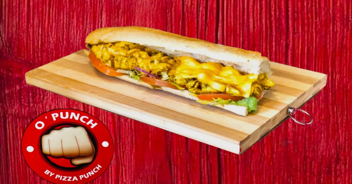 O’PUNCHArgenteuil livre depuis Argenteuil Val Notre Dame Commandez