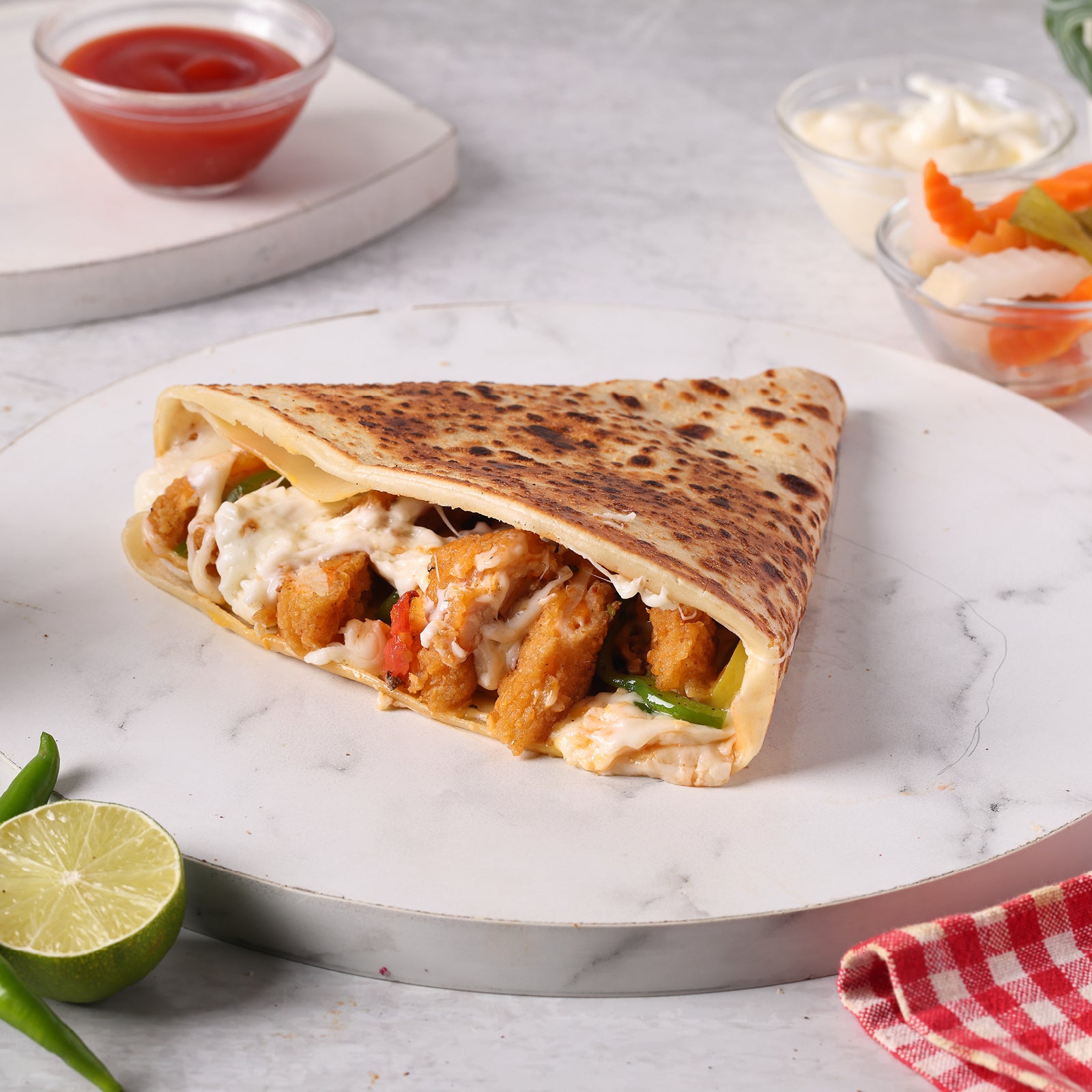 Crispy Crepe