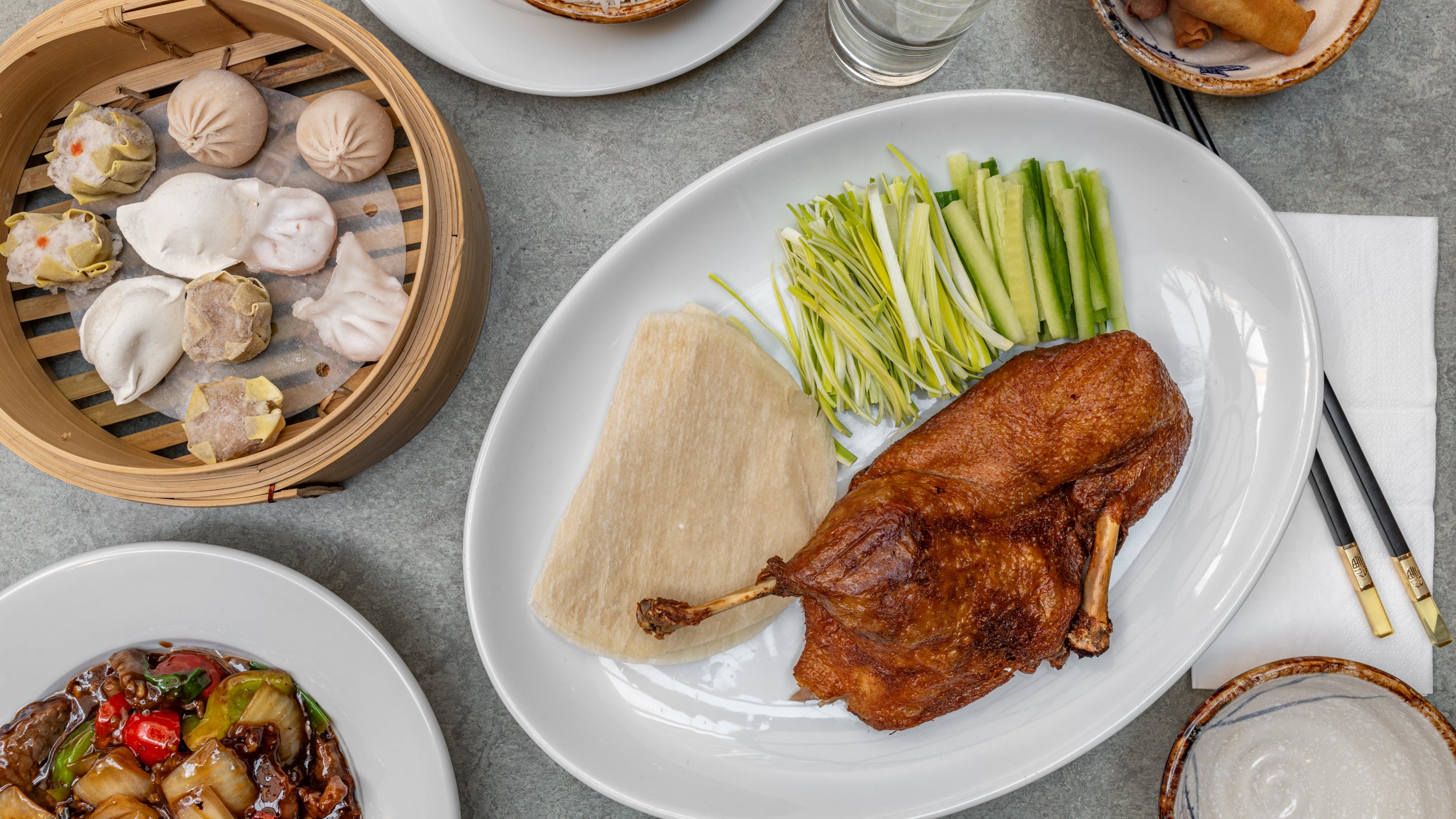 JinLi Chinese Restaurant Exeter delivery from Exeter City Centre Order with Deliveroo