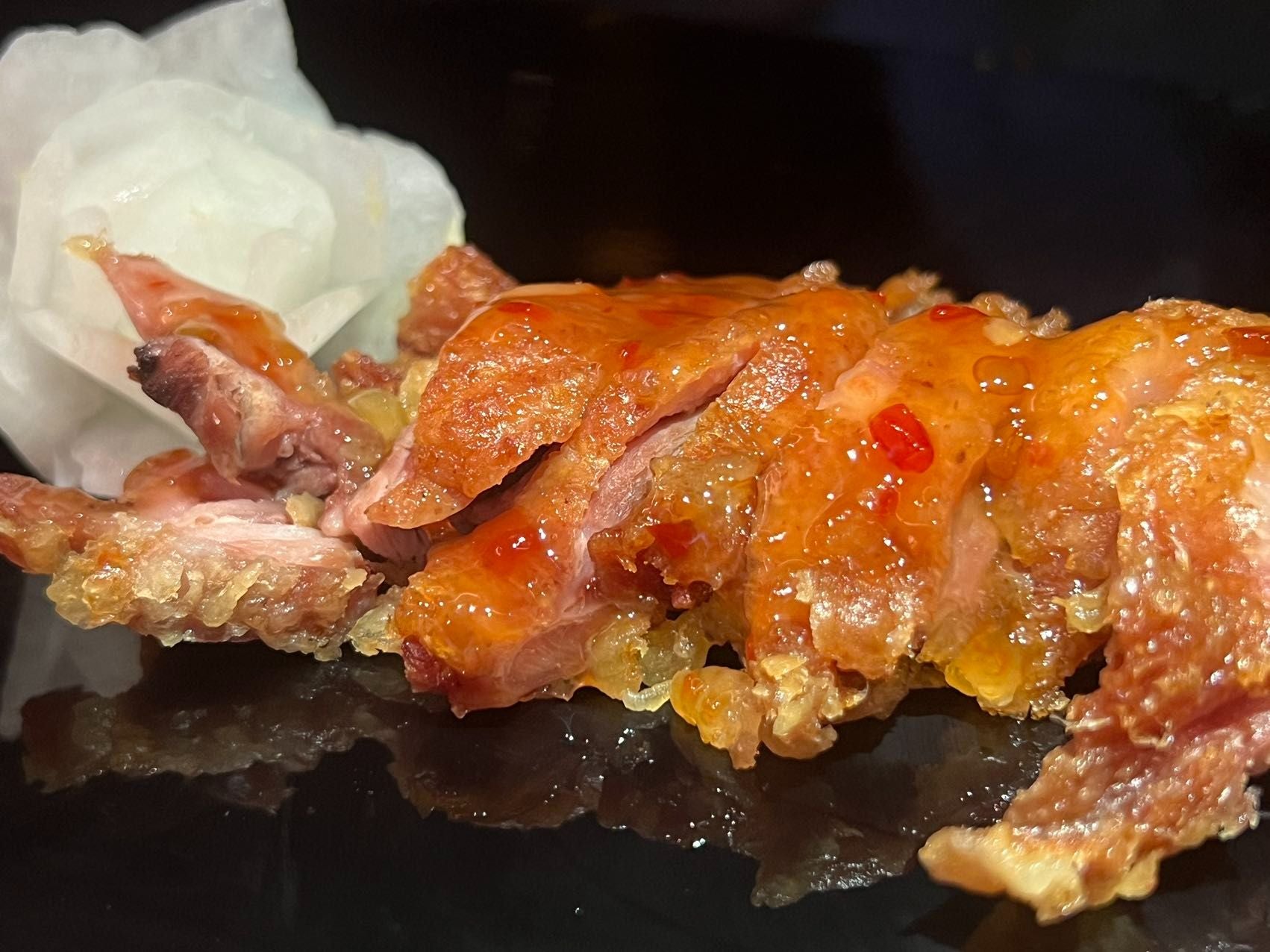 81. Anatra thailandese