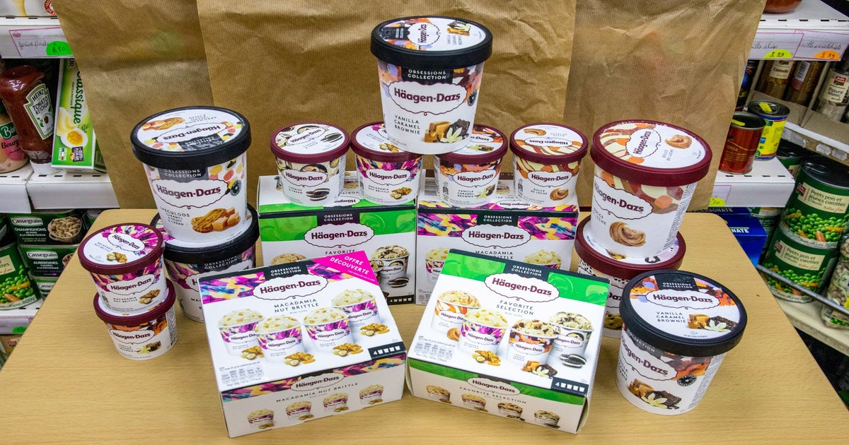 Ice Cream World delivery from Paris 15ème Commerce Order with Deliveroo