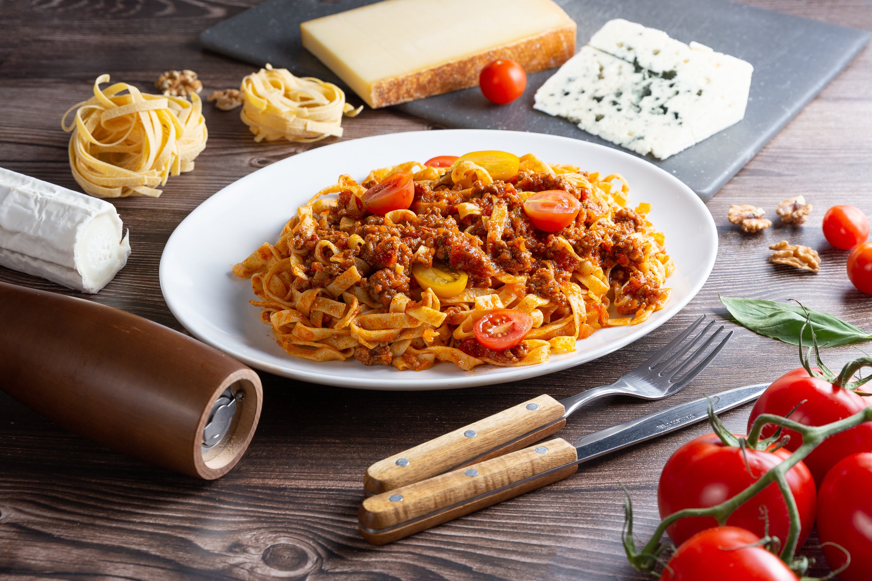 🍝 Pâtes Bolognaise 🍝