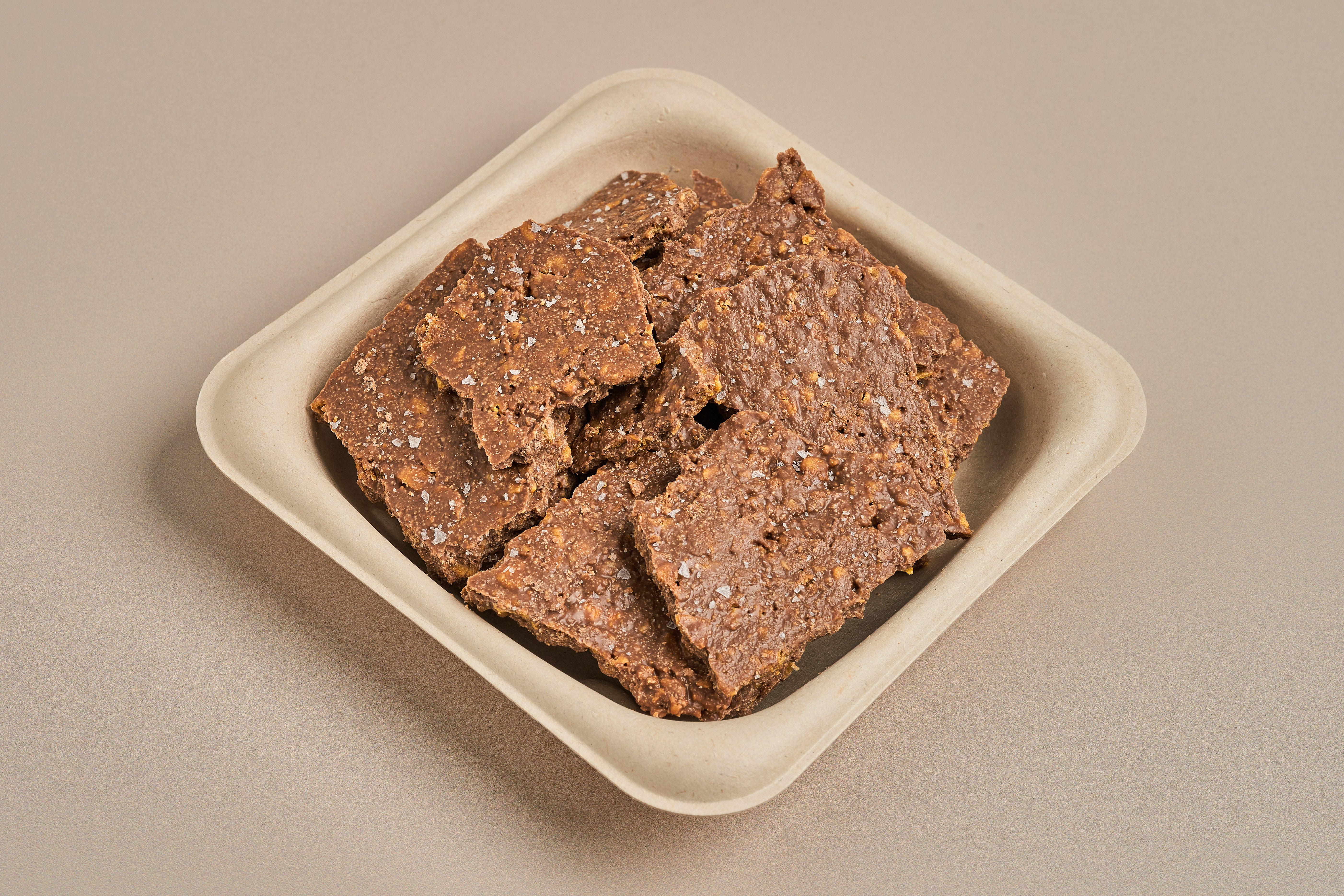 Milk Chocolate Crunch