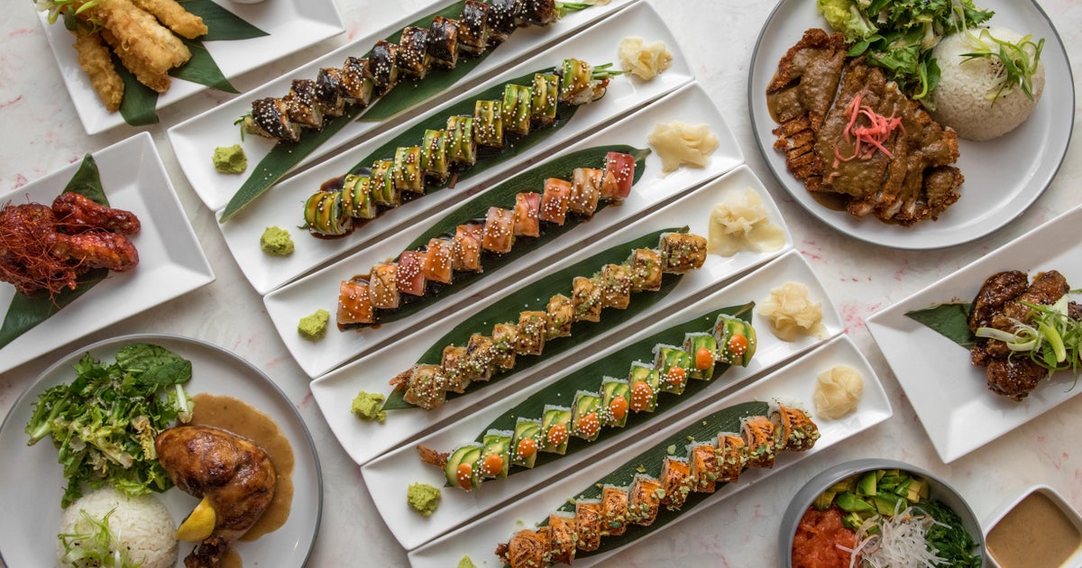 Intoku Pan Asian & Sushi Cafe Windsor and Eton delivery from Windsor