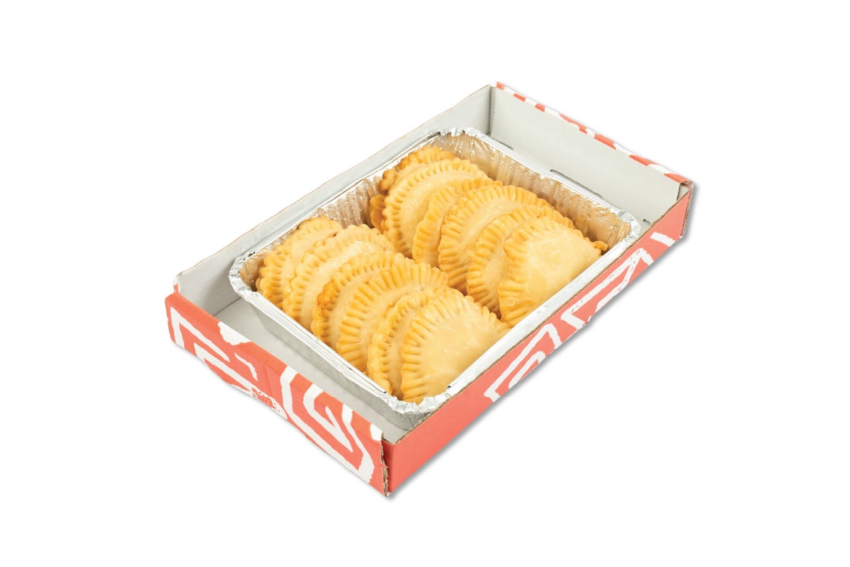 Cheese Sambousek (12 pcs)