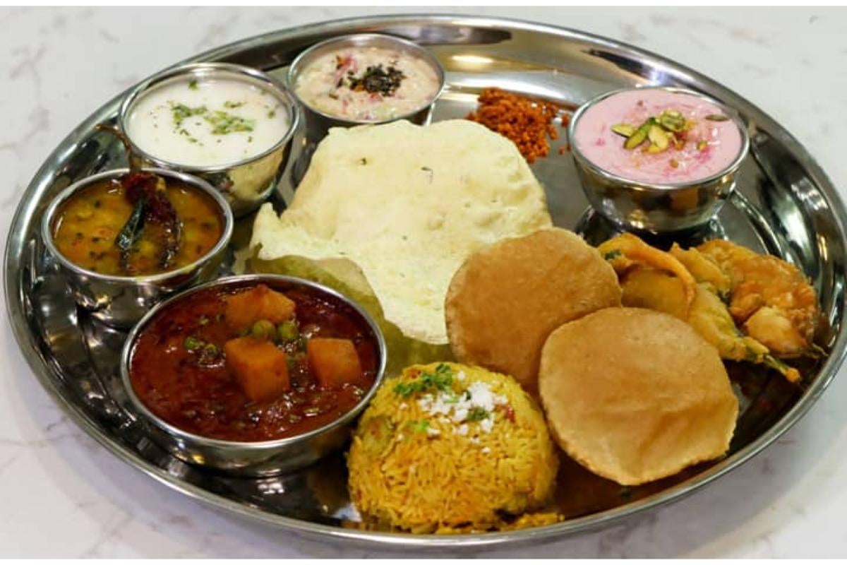 Veg Thali