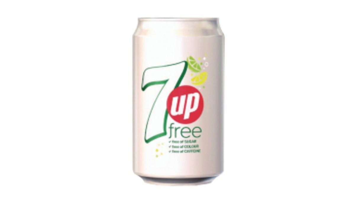 Diet 7Up