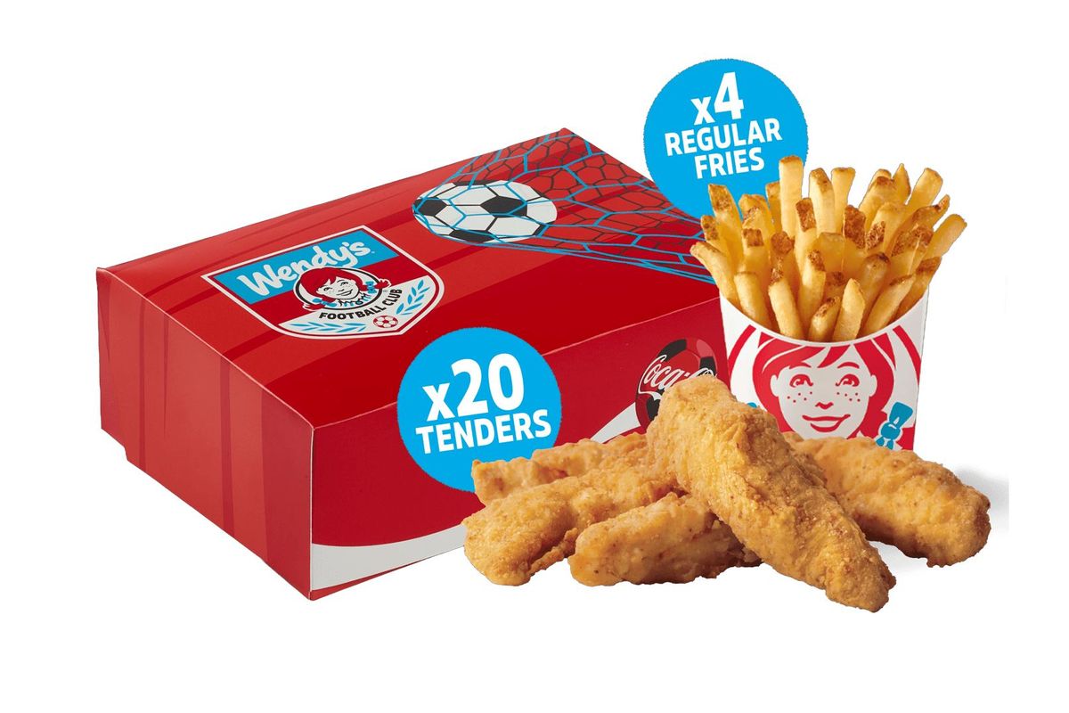 Biggie Sharer Tender Box