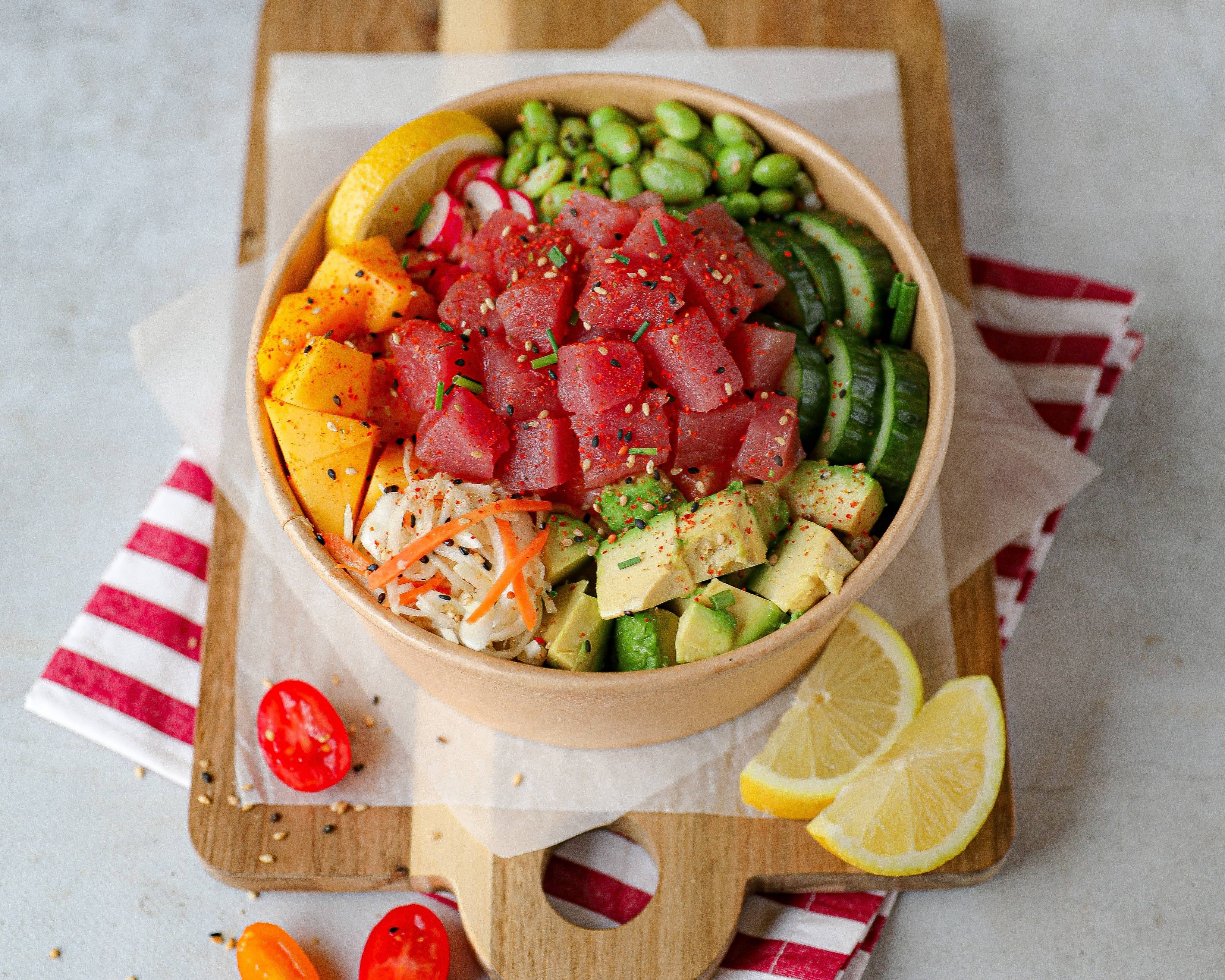 Poke Bowl Thon
