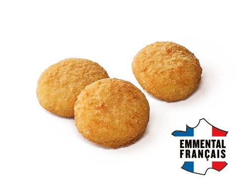CROUSTI' FROMAGE EMMENTAL X3