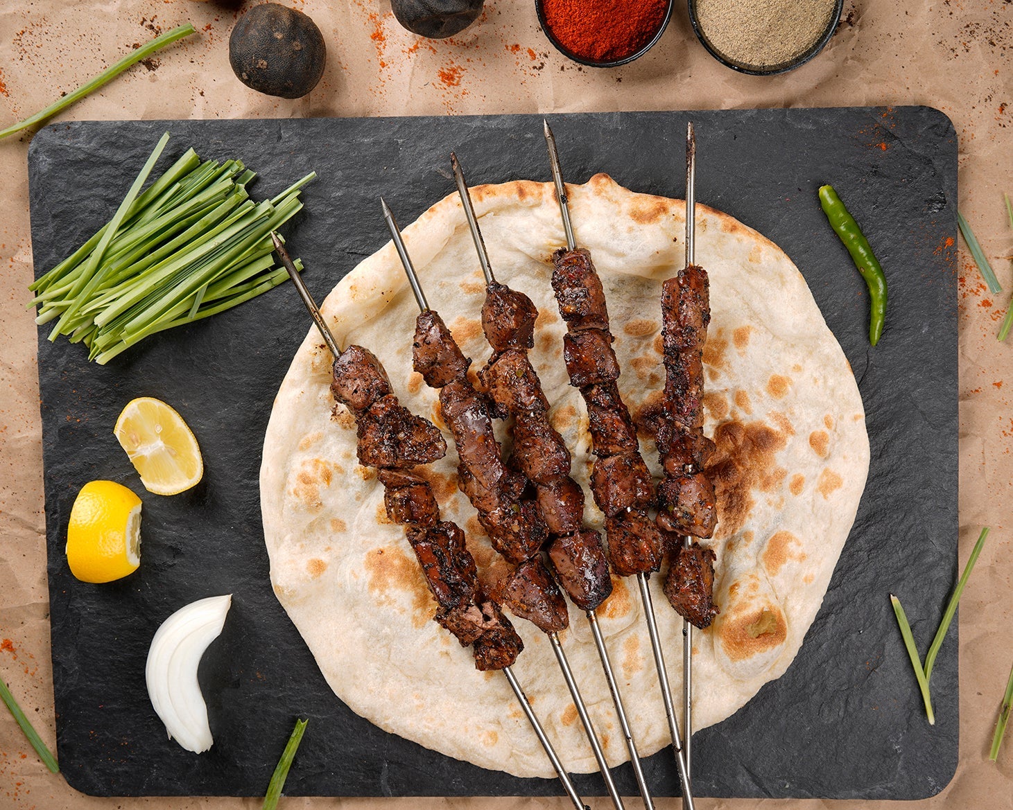 Lamb Liver
