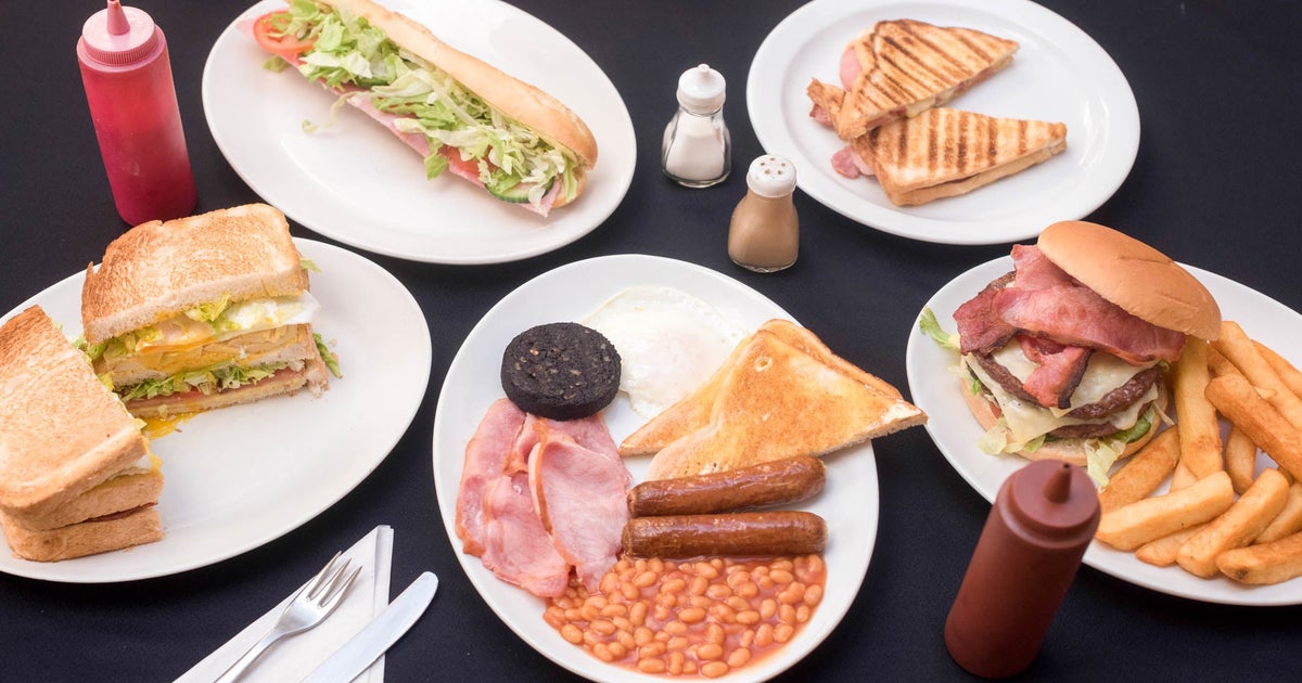 Anchor Brook Cafe Walsall City Centre delivery from Daw End / Bosty Fields Order with Deliveroo