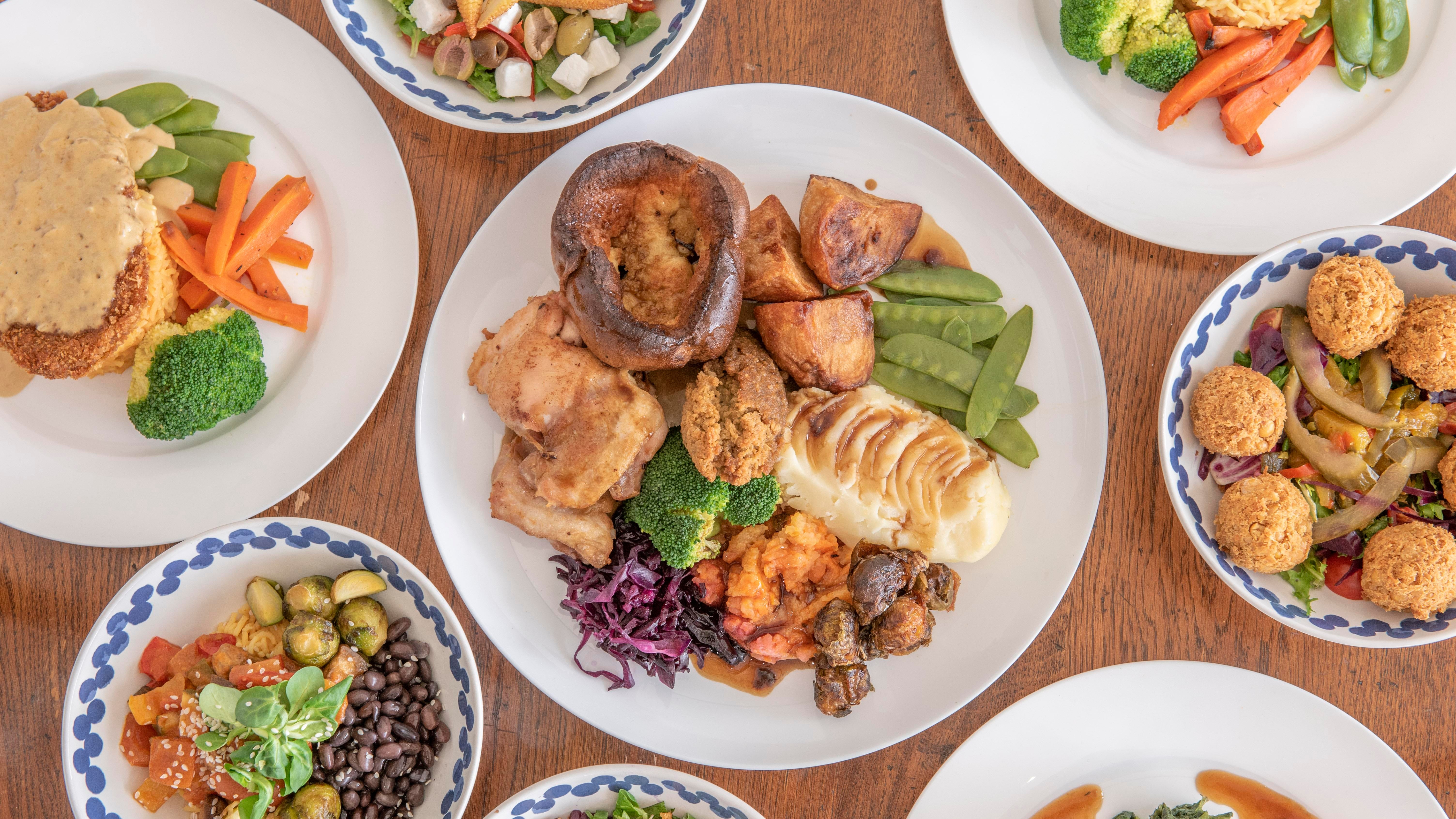 Bond Street Restaurant & Bar delivery from Hull Order with Deliveroo