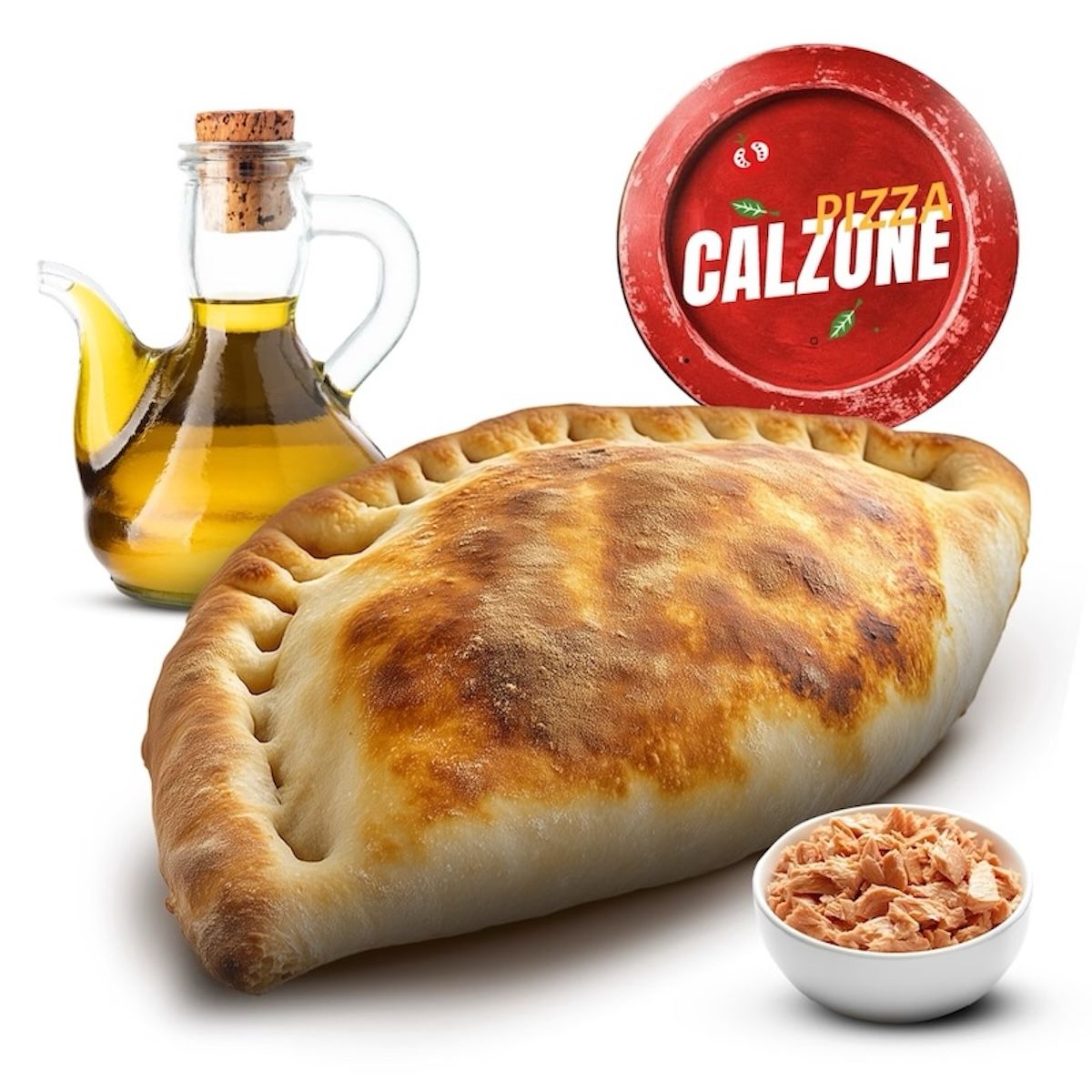 🐟 Calzone Tonno e Cipolla 🐟