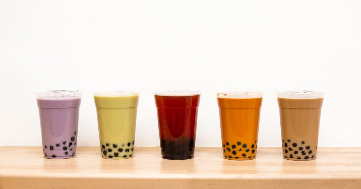 Black Sugar Bubble Tea consegna in zona Monti Ordina su Deliveroo