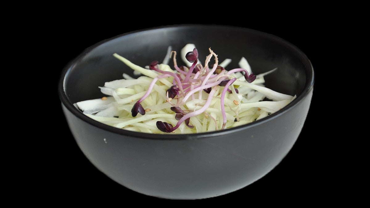 Salade de chou